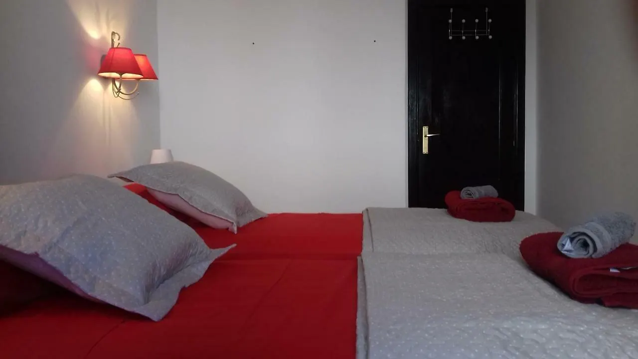 칼레타데푸스테 Montecastillo K4 아파트